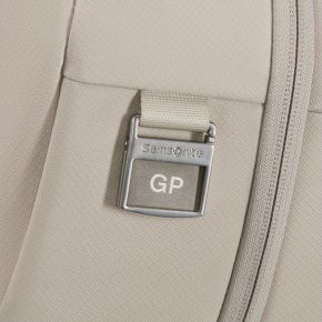 Samsonite PARALUX BT weekender duffle stone grey
